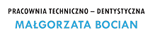Pracownia Techniczno-Dentystyczna Małgorzata Bocian
